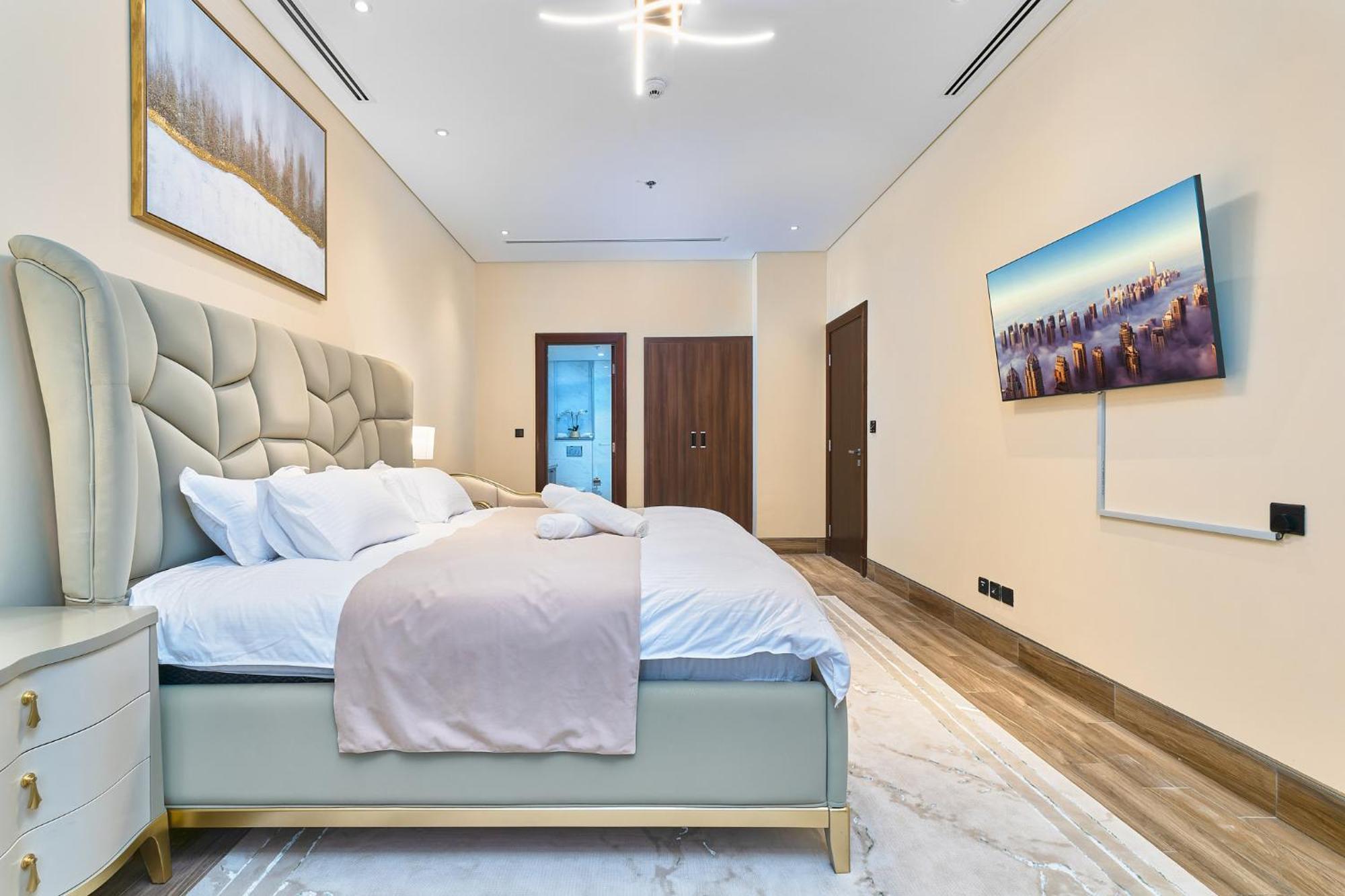 Globalstay J One Tower Apartments At Pearl Of Uae Dubai Eksteriør billede