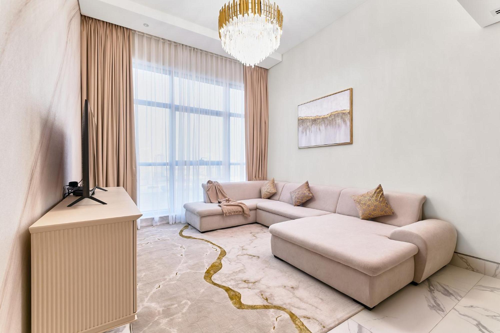 Globalstay J One Tower Apartments At Pearl Of Uae Dubai Eksteriør billede