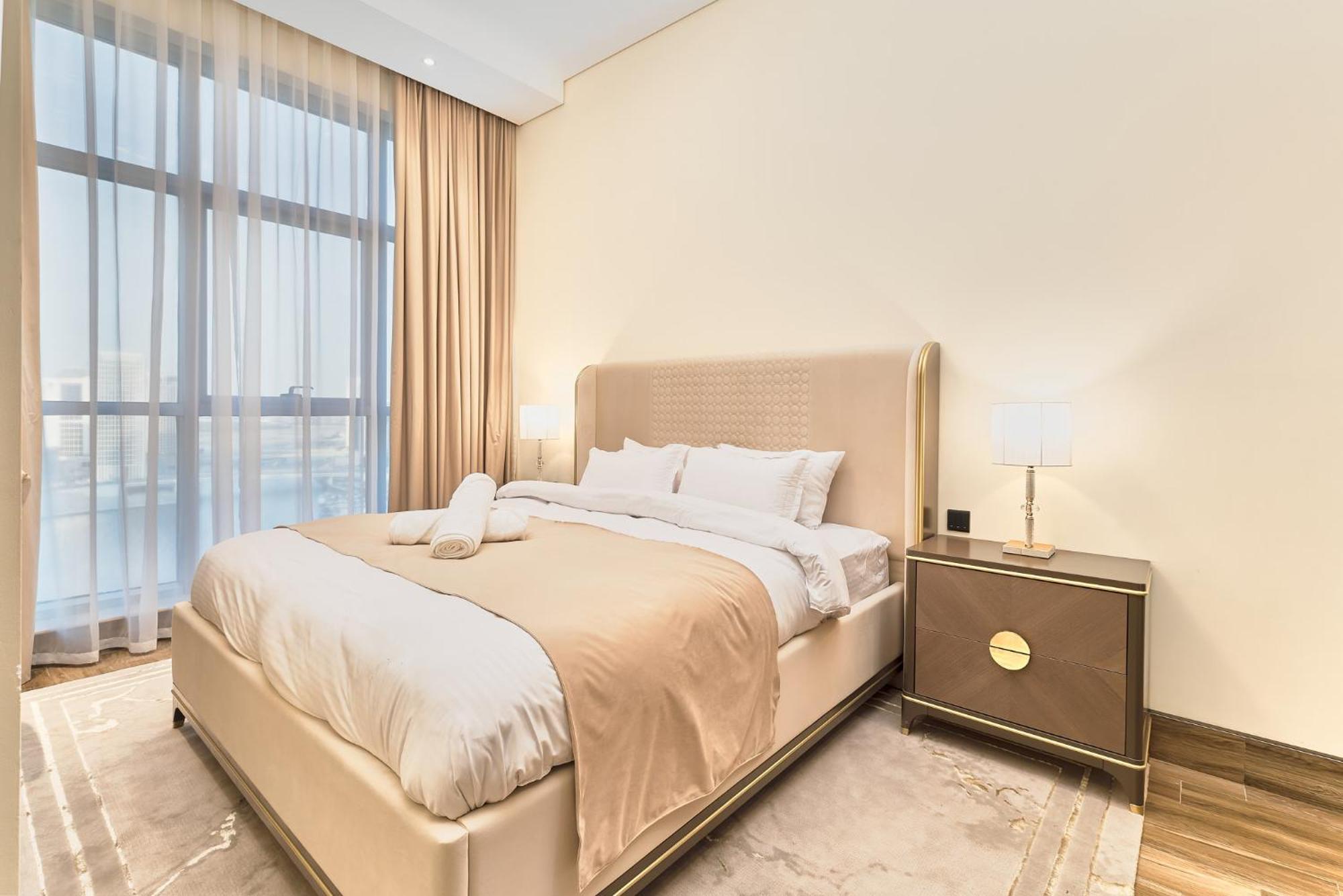 Globalstay J One Tower Apartments At Pearl Of Uae Dubai Eksteriør billede