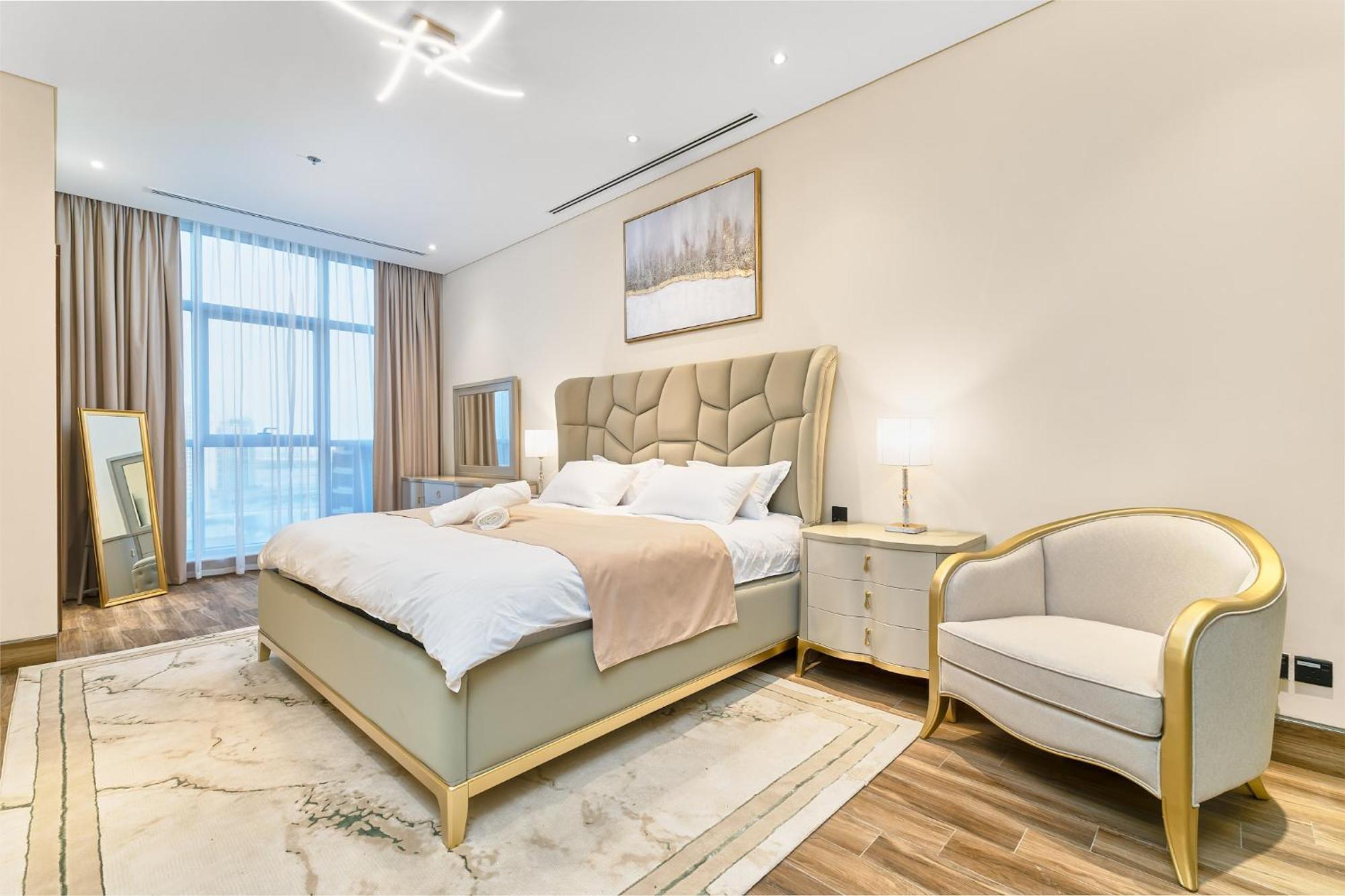 Globalstay J One Tower Apartments At Pearl Of Uae Dubai Eksteriør billede