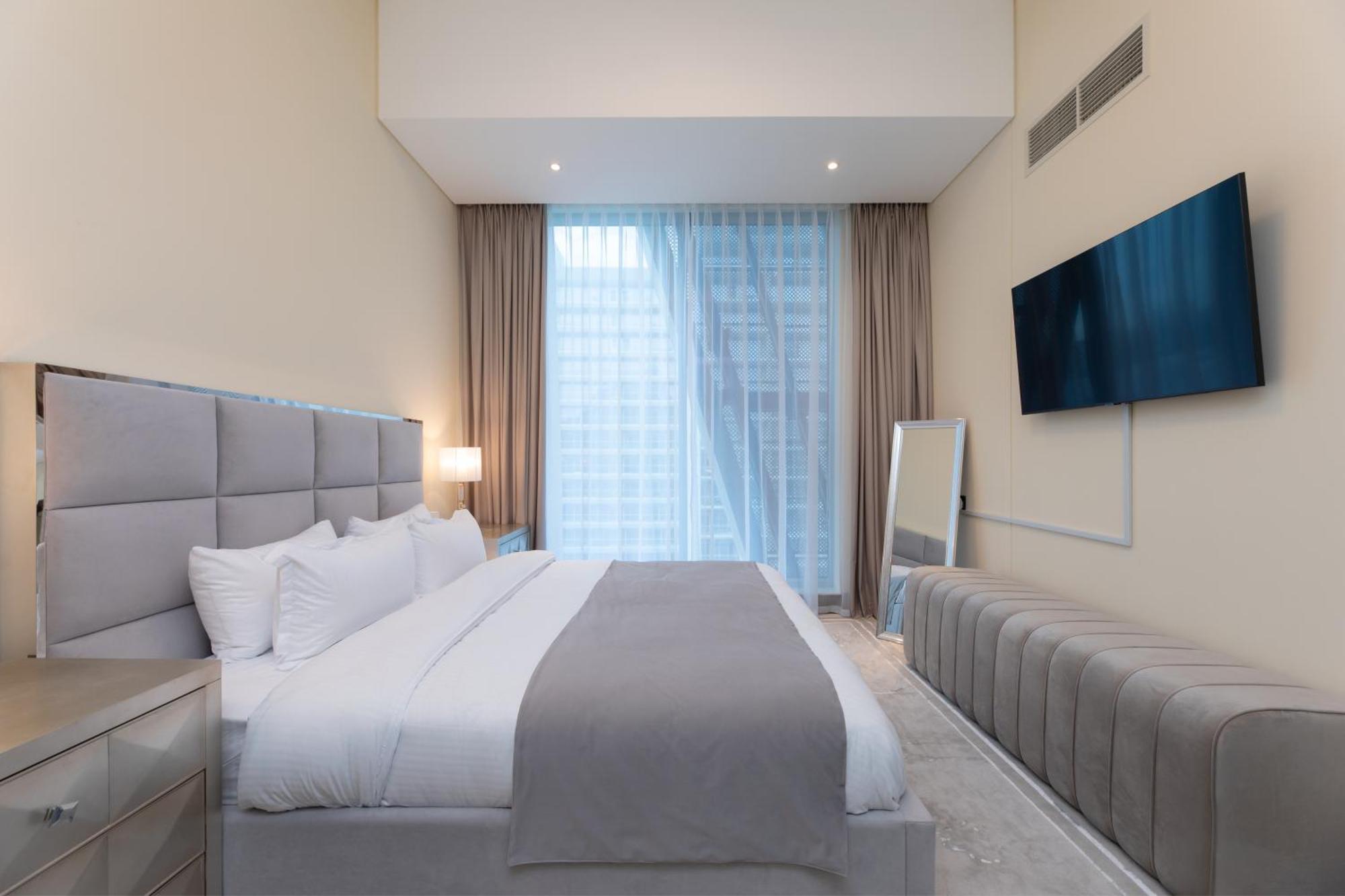Globalstay J One Tower Apartments At Pearl Of Uae Dubai Eksteriør billede