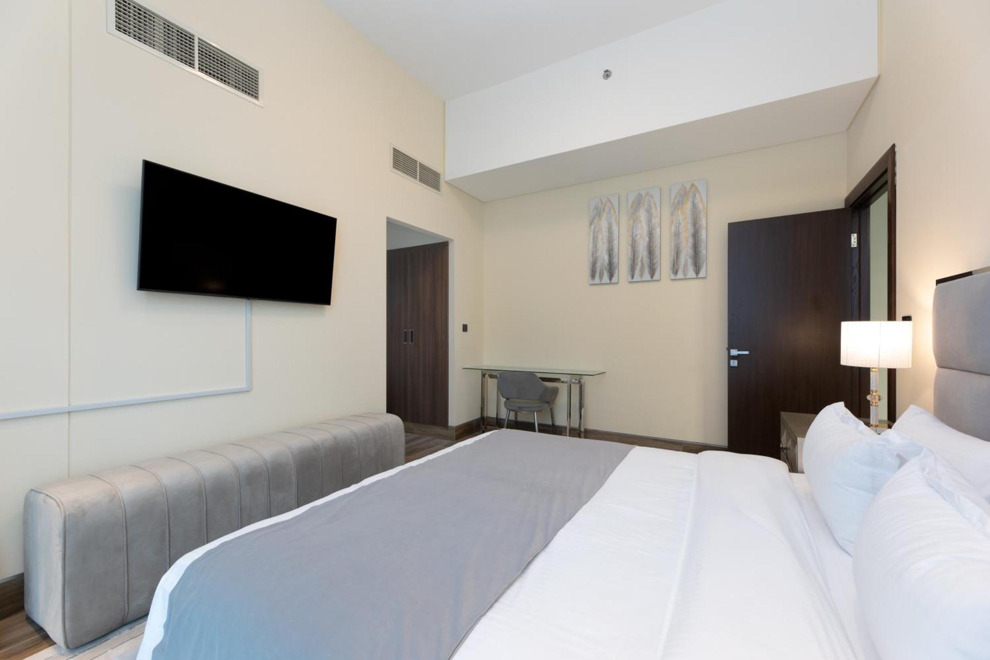 Globalstay J One Tower Apartments At Pearl Of Uae Dubai Eksteriør billede