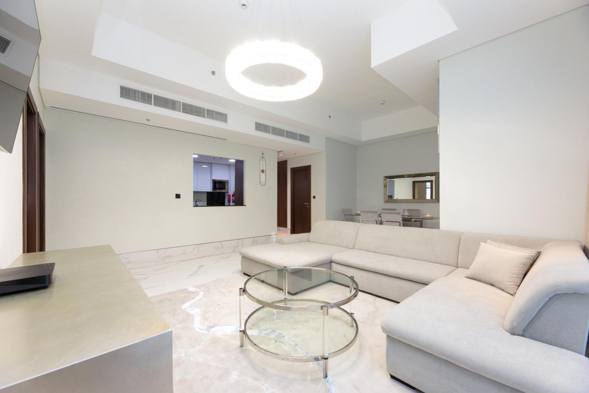 Globalstay J One Tower Apartments At Pearl Of Uae Dubai Eksteriør billede