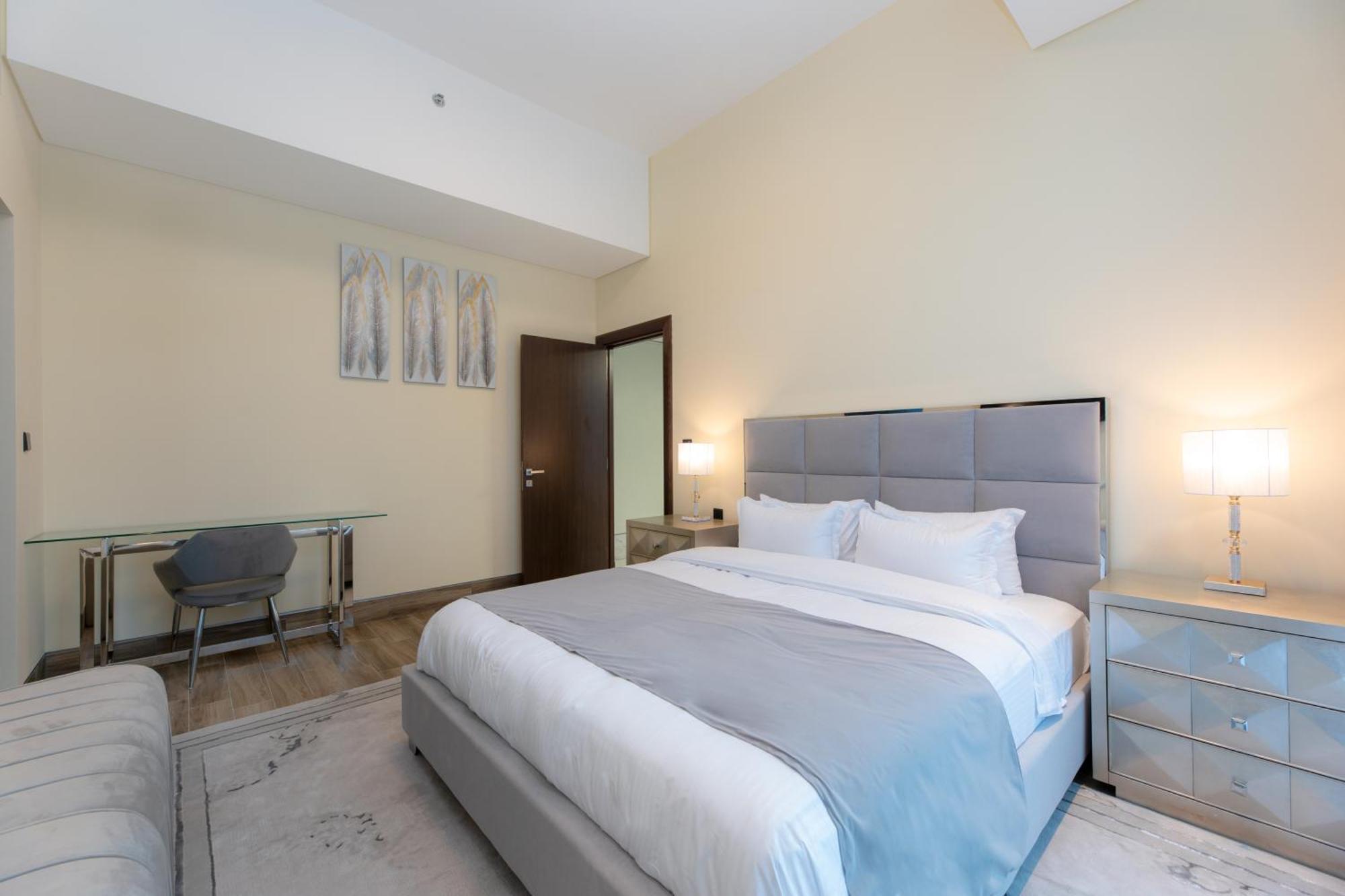 Globalstay J One Tower Apartments At Pearl Of Uae Dubai Eksteriør billede
