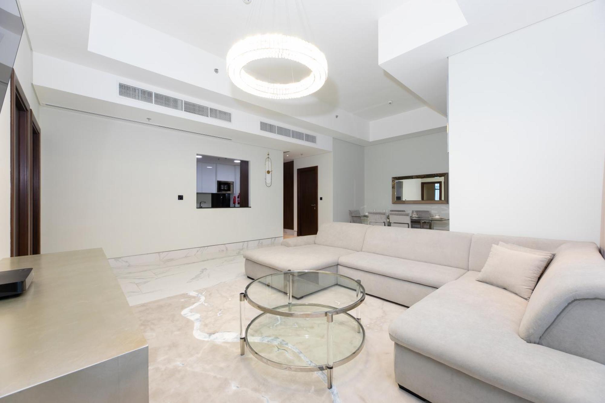 Globalstay J One Tower Apartments At Pearl Of Uae Dubai Eksteriør billede