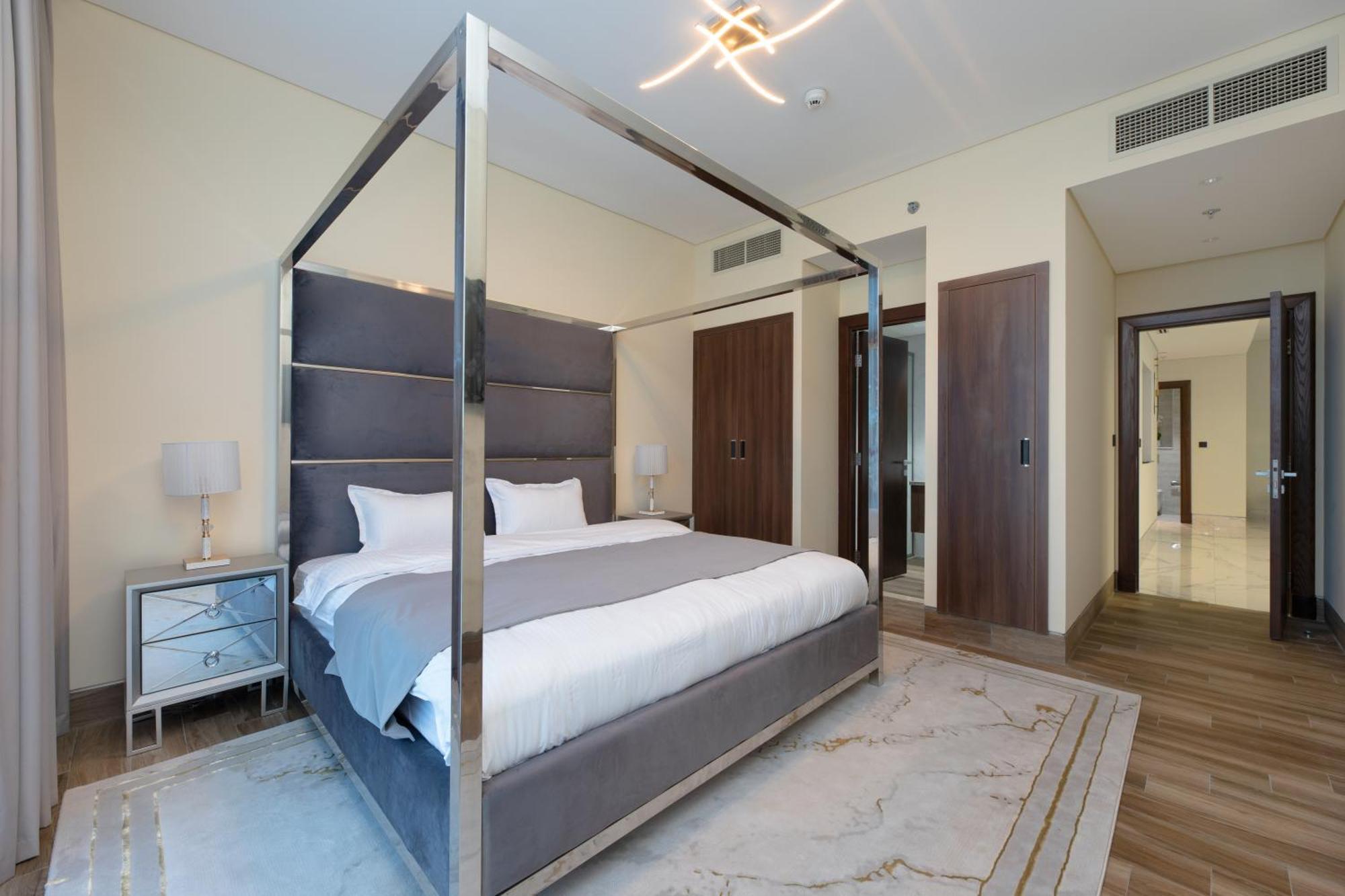 Globalstay J One Tower Apartments At Pearl Of Uae Dubai Eksteriør billede
