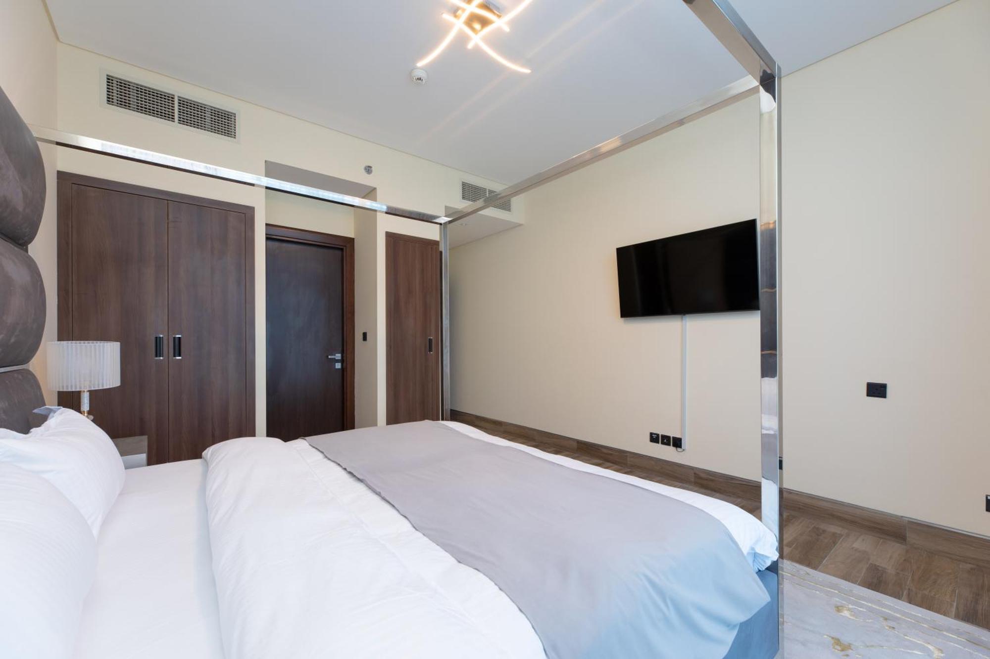 Globalstay J One Tower Apartments At Pearl Of Uae Dubai Eksteriør billede
