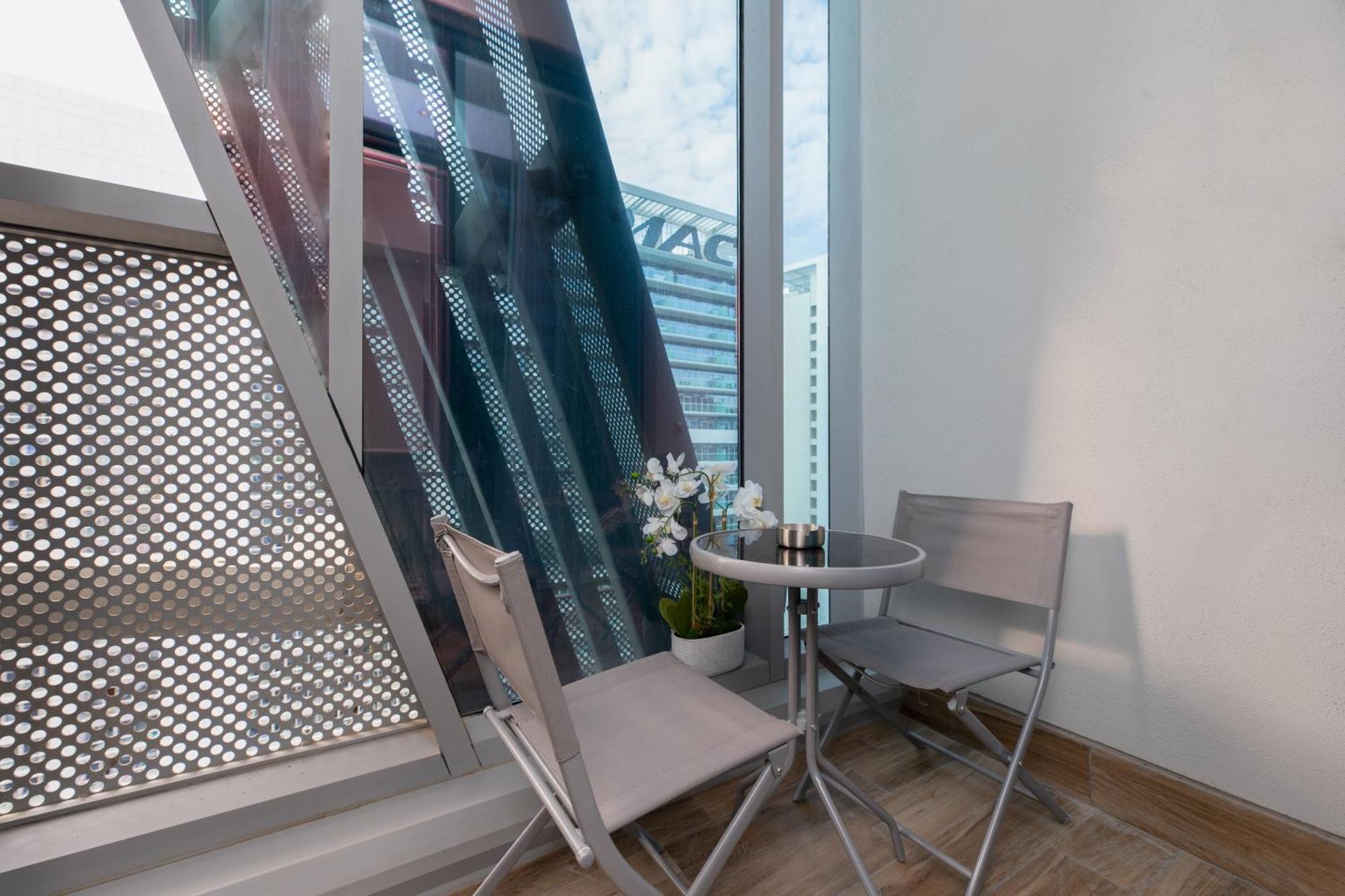 Globalstay J One Tower Apartments At Pearl Of Uae Dubai Eksteriør billede