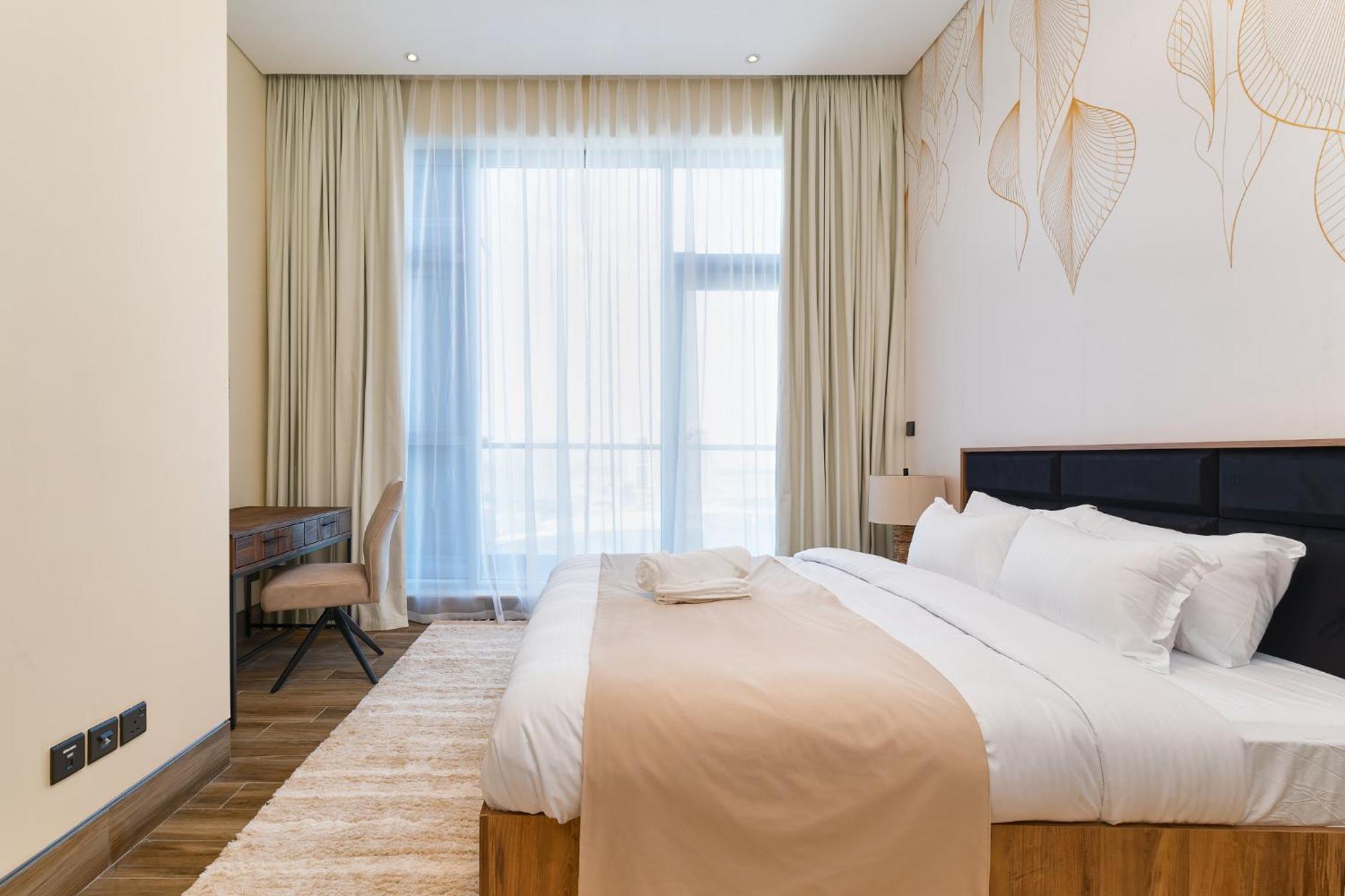 Globalstay J One Tower Apartments At Pearl Of Uae Dubai Eksteriør billede