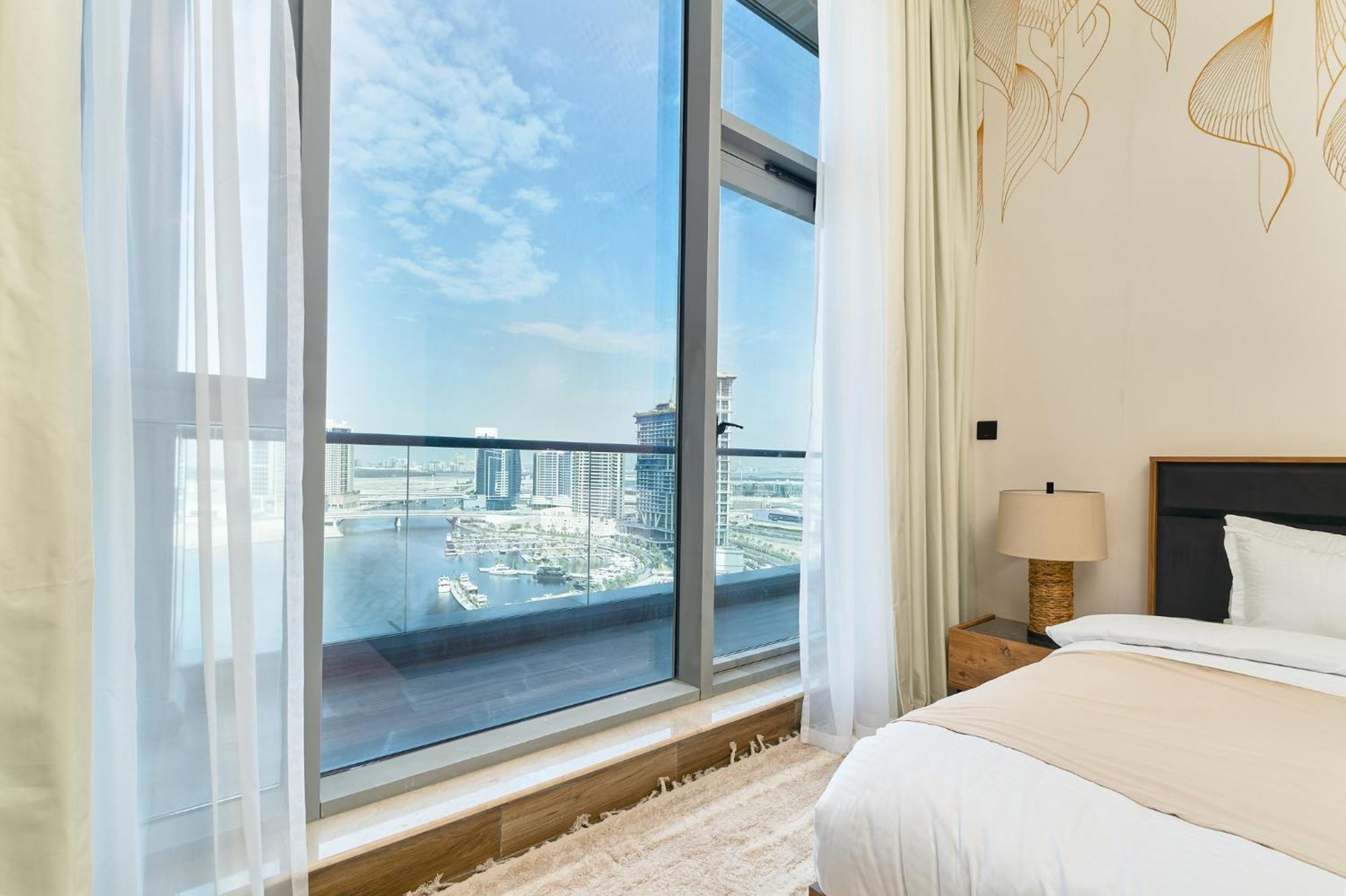 Globalstay J One Tower Apartments At Pearl Of Uae Dubai Eksteriør billede