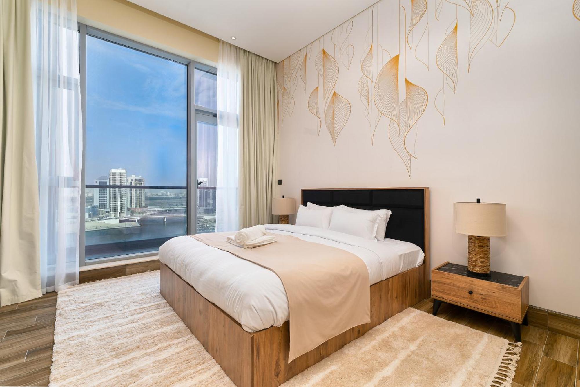 Globalstay J One Tower Apartments At Pearl Of Uae Dubai Eksteriør billede