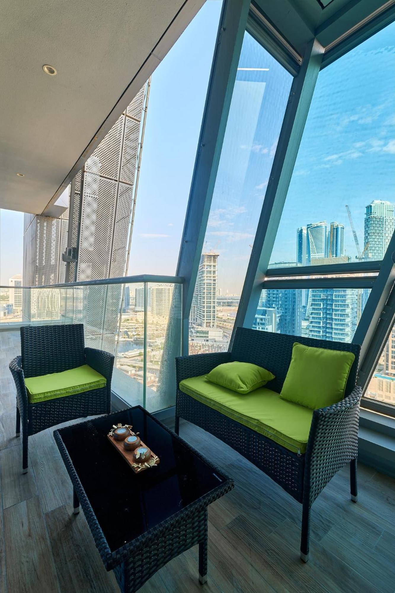 Globalstay J One Tower Apartments At Pearl Of Uae Dubai Eksteriør billede