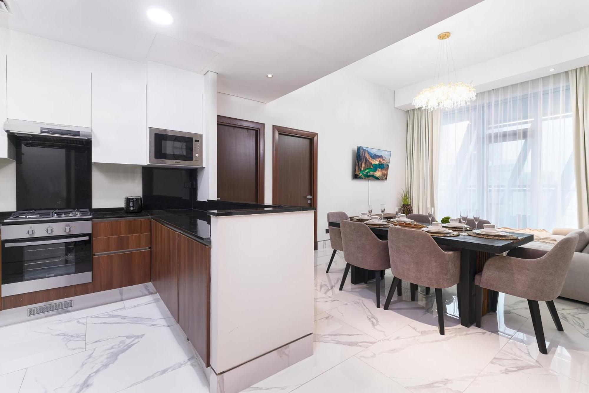 Globalstay J One Tower Apartments At Pearl Of Uae Dubai Eksteriør billede