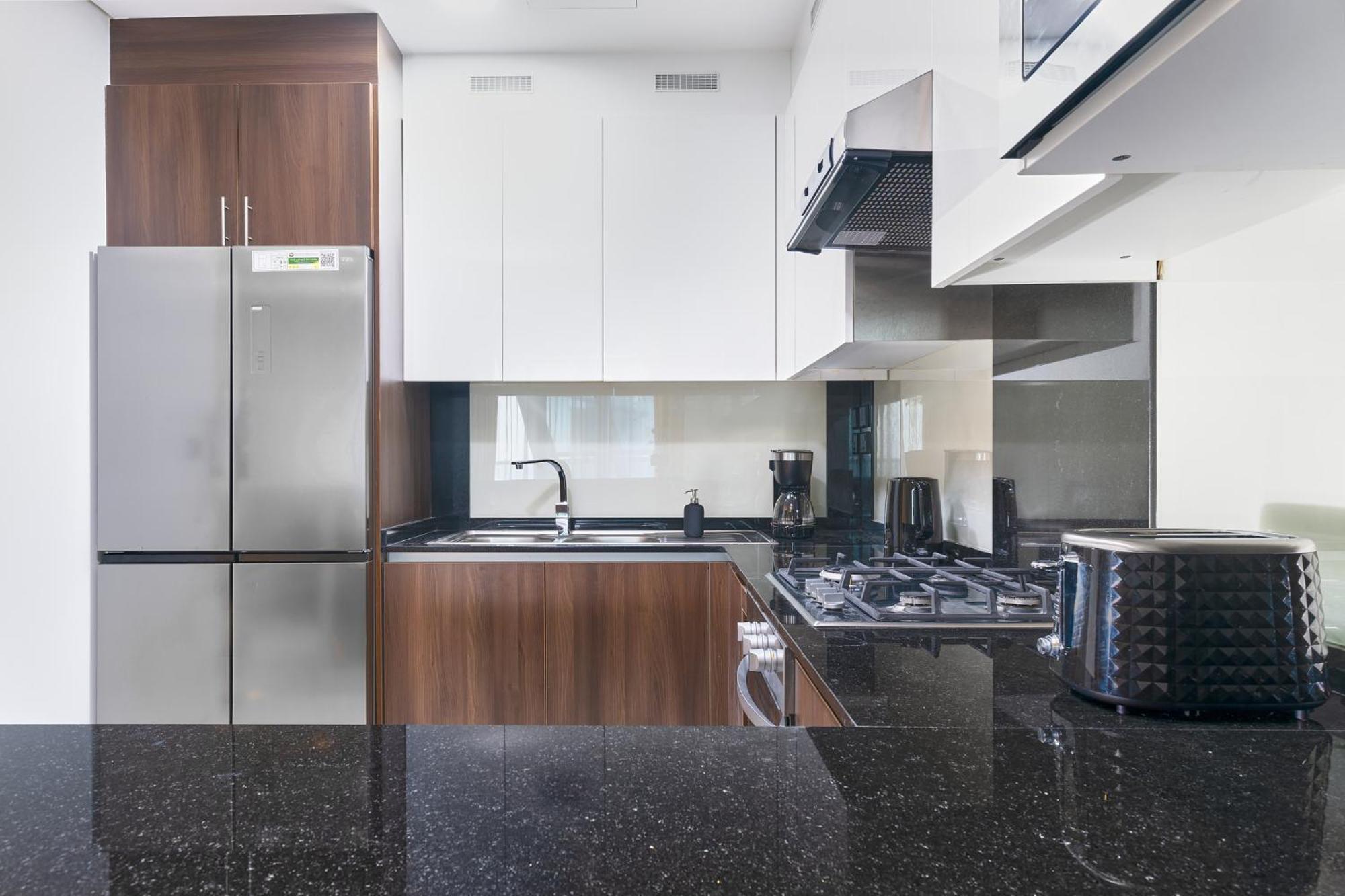 Globalstay J One Tower Apartments At Pearl Of Uae Dubai Eksteriør billede