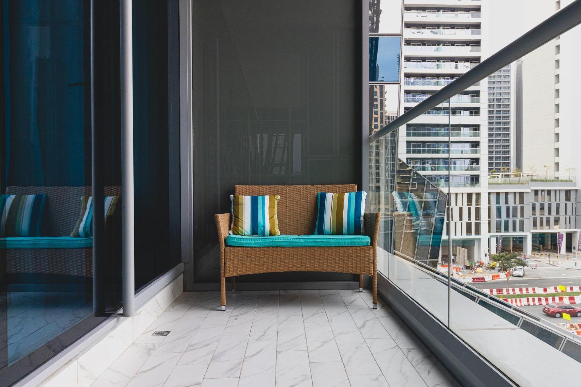 Globalstay J One Tower Apartments At Pearl Of Uae Dubai Eksteriør billede