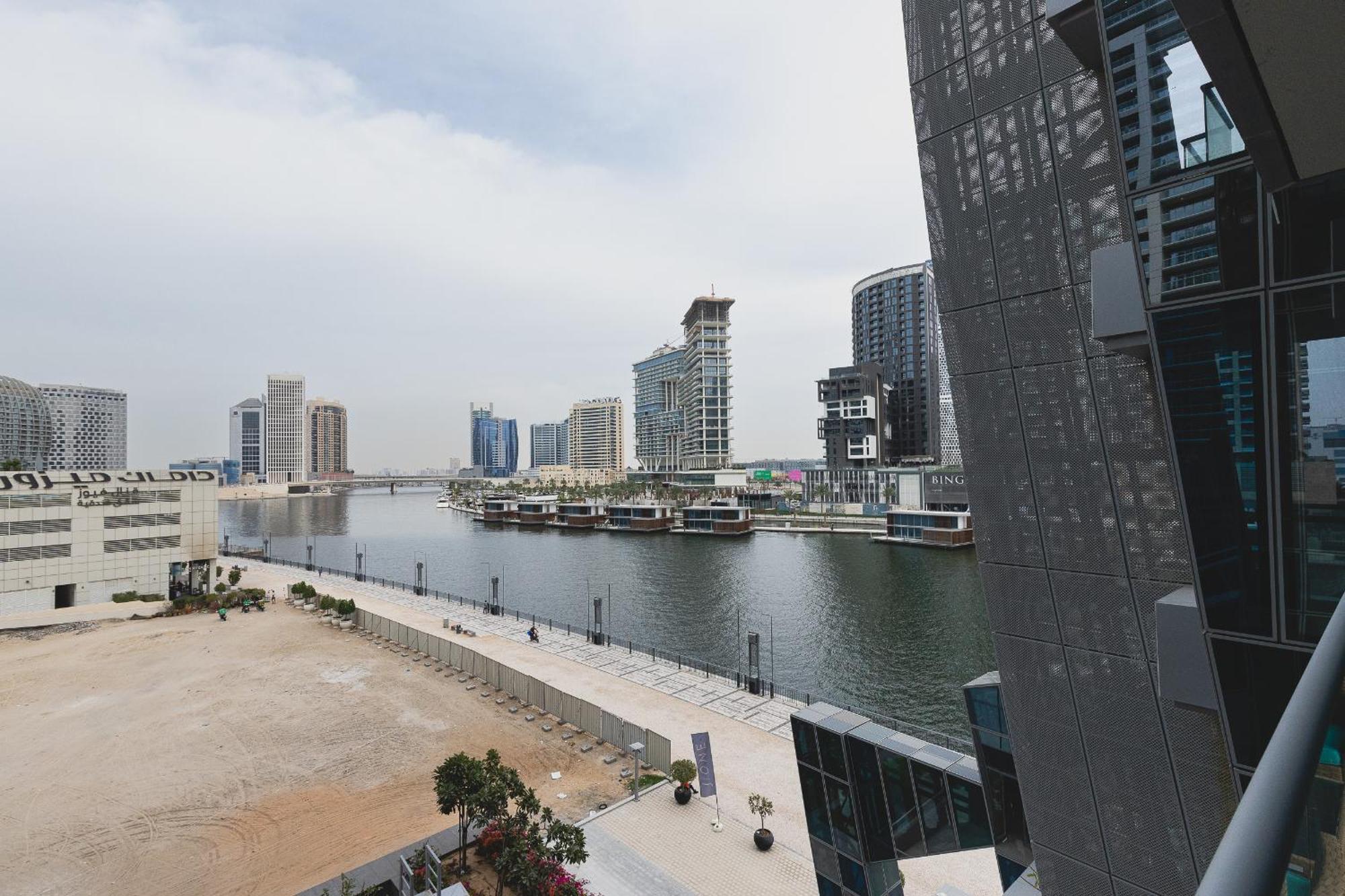 Globalstay J One Tower Apartments At Pearl Of Uae Dubai Eksteriør billede