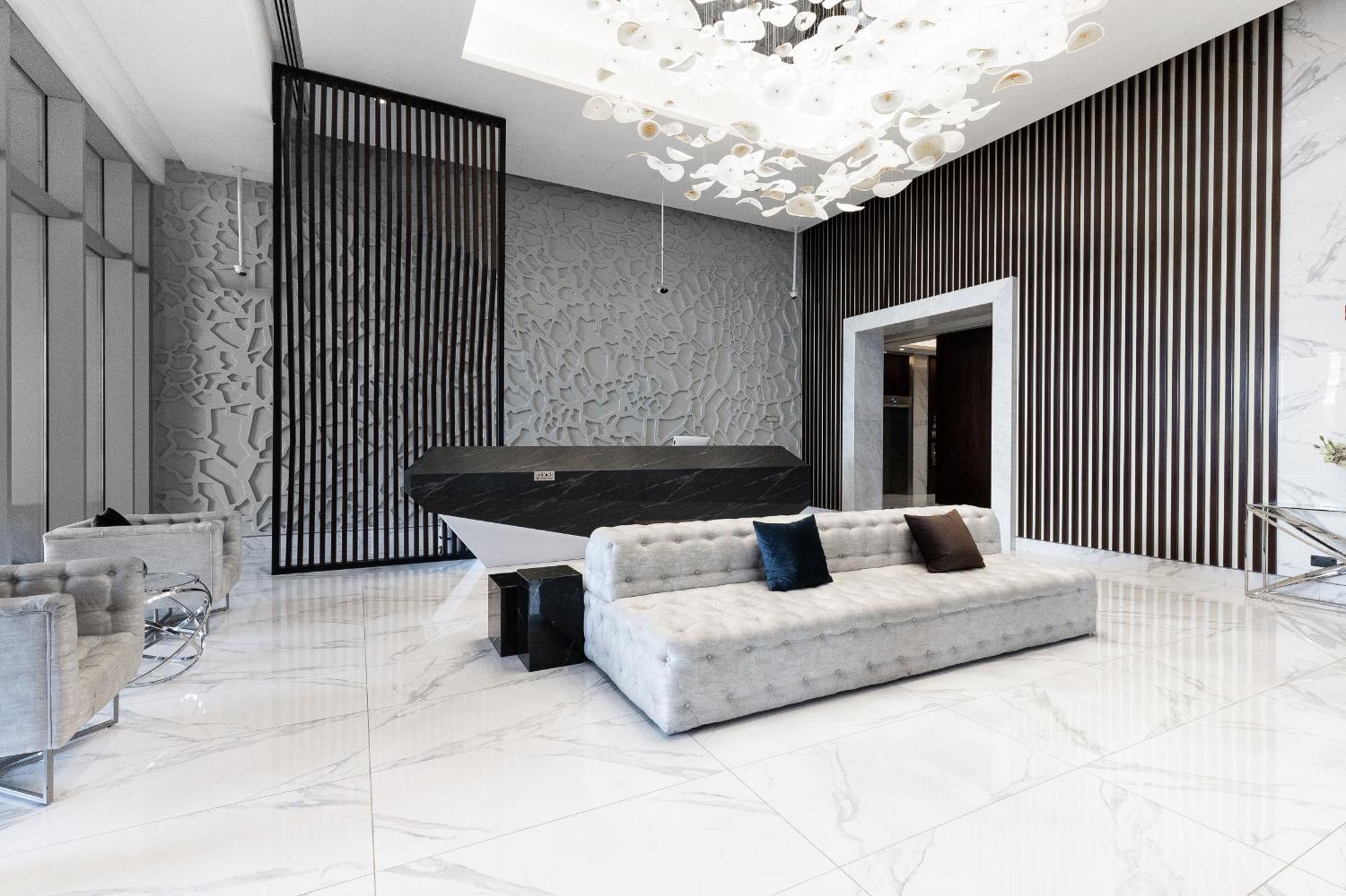 Globalstay J One Tower Apartments At Pearl Of Uae Dubai Eksteriør billede