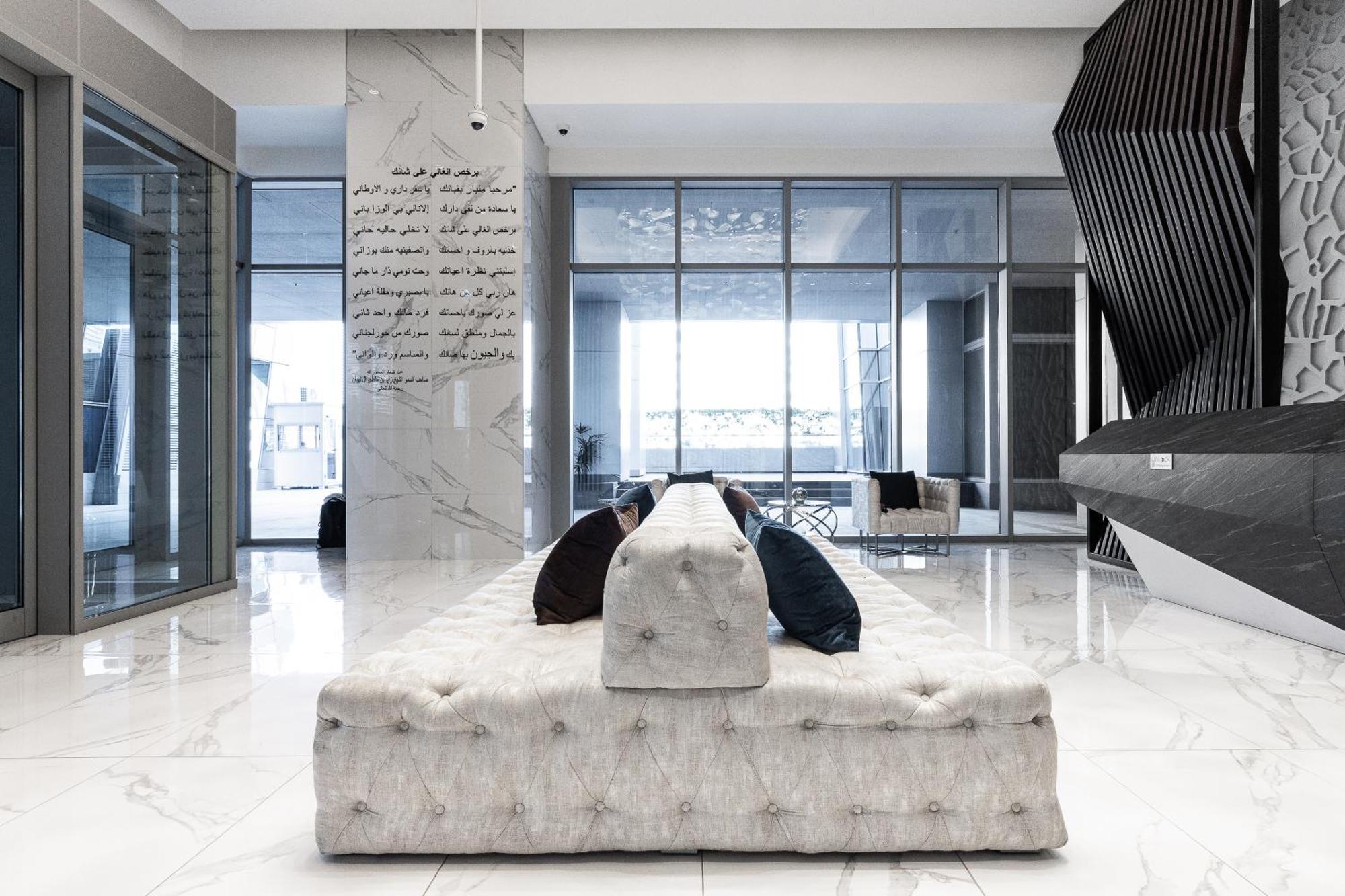 Globalstay J One Tower Apartments At Pearl Of Uae Dubai Eksteriør billede