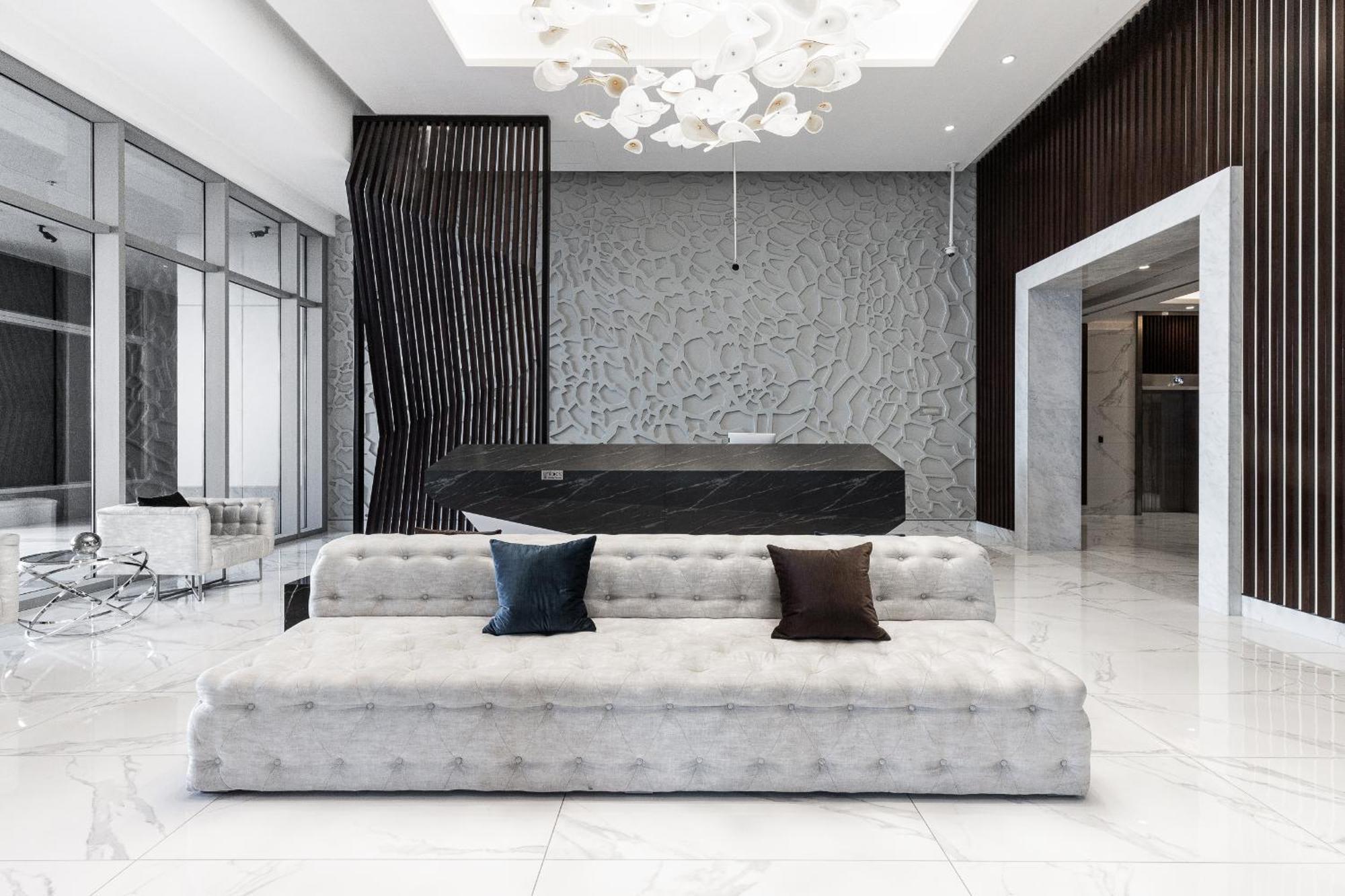 Globalstay J One Tower Apartments At Pearl Of Uae Dubai Eksteriør billede