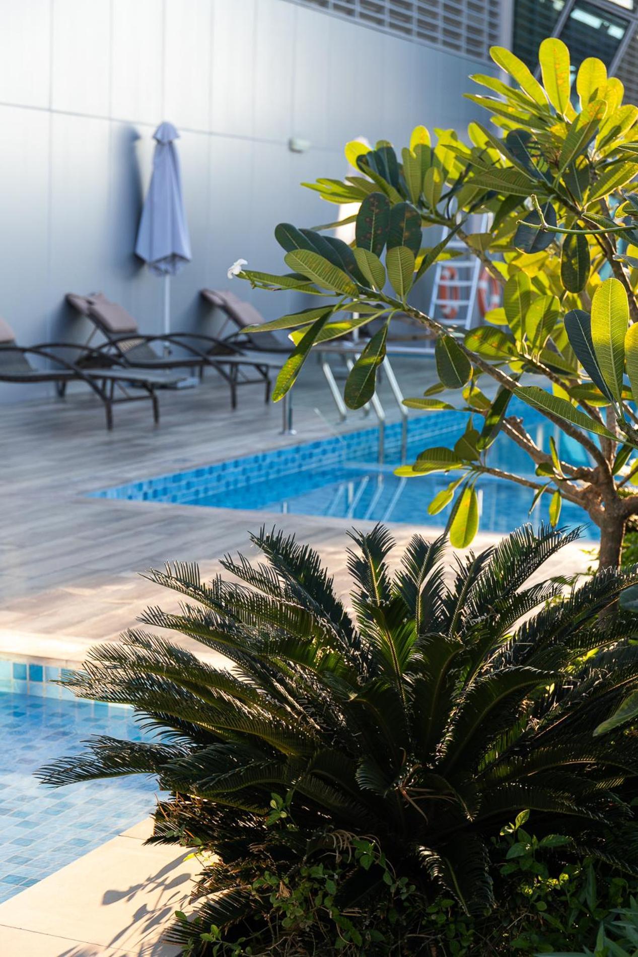Globalstay J One Tower Apartments At Pearl Of Uae Dubai Eksteriør billede