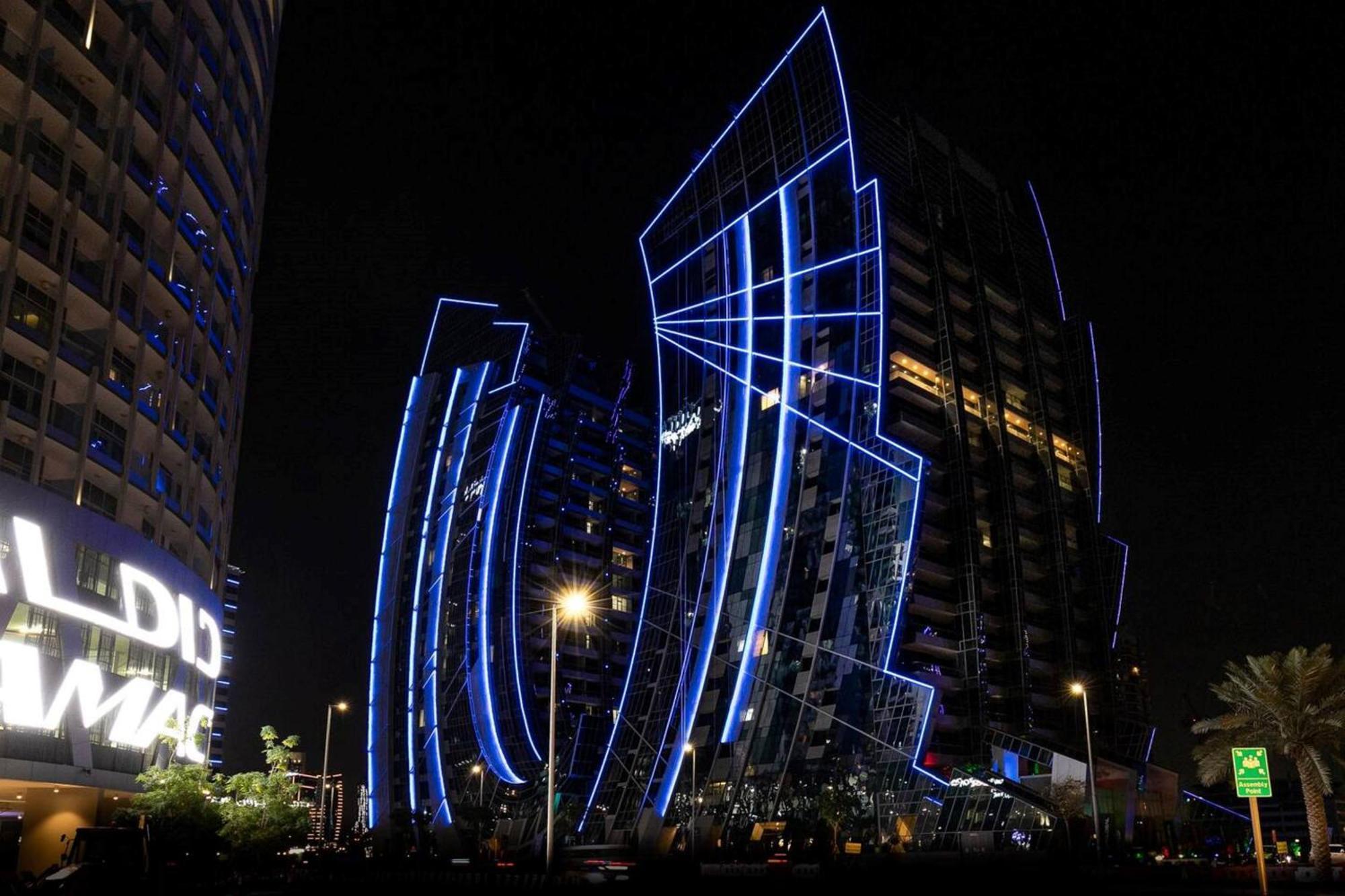Globalstay J One Tower Apartments At Pearl Of Uae Dubai Eksteriør billede