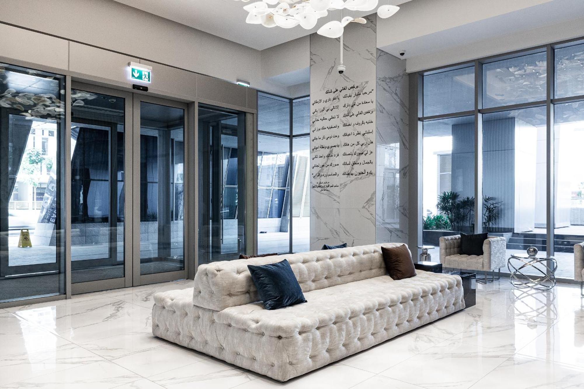 Globalstay J One Tower Apartments At Pearl Of Uae Dubai Eksteriør billede