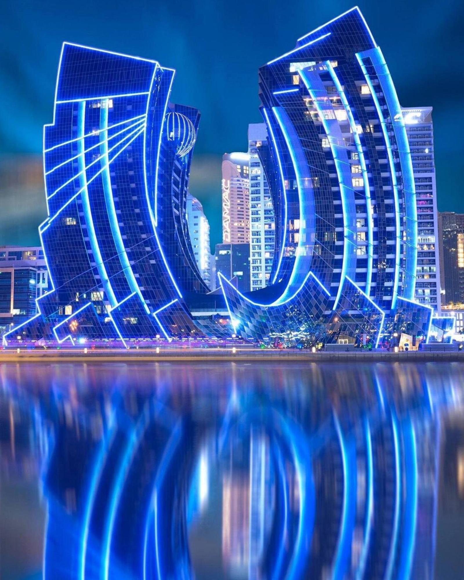 Globalstay J One Tower Apartments At Pearl Of Uae Dubai Eksteriør billede