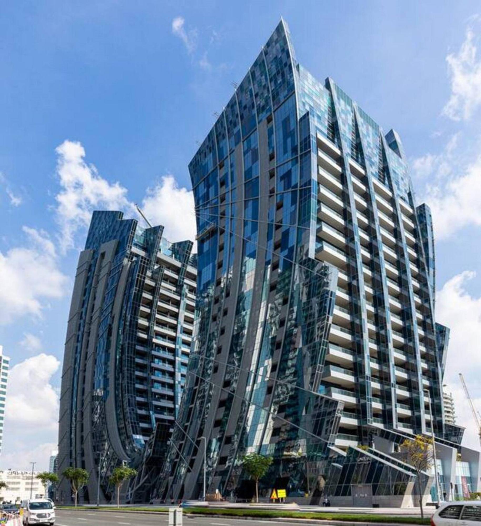 Globalstay J One Tower Apartments At Pearl Of Uae Dubai Eksteriør billede