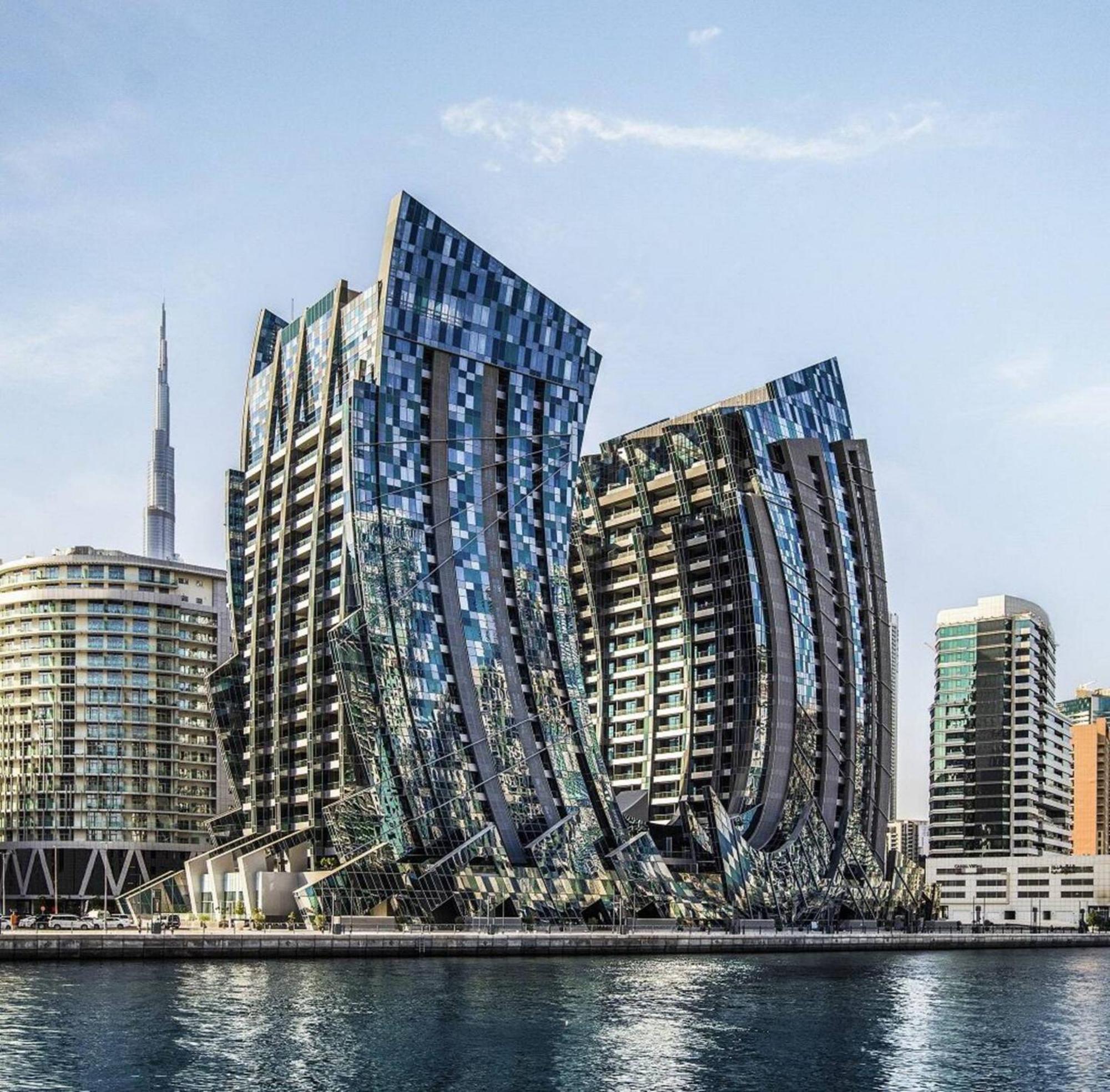 Globalstay J One Tower Apartments At Pearl Of Uae Dubai Eksteriør billede