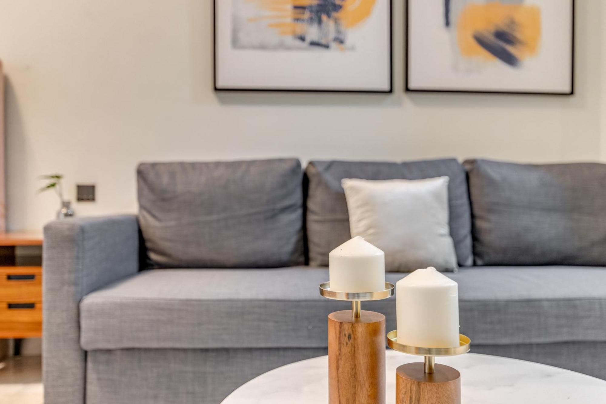 Globalstay J One Tower Apartments At Pearl Of Uae Dubai Eksteriør billede