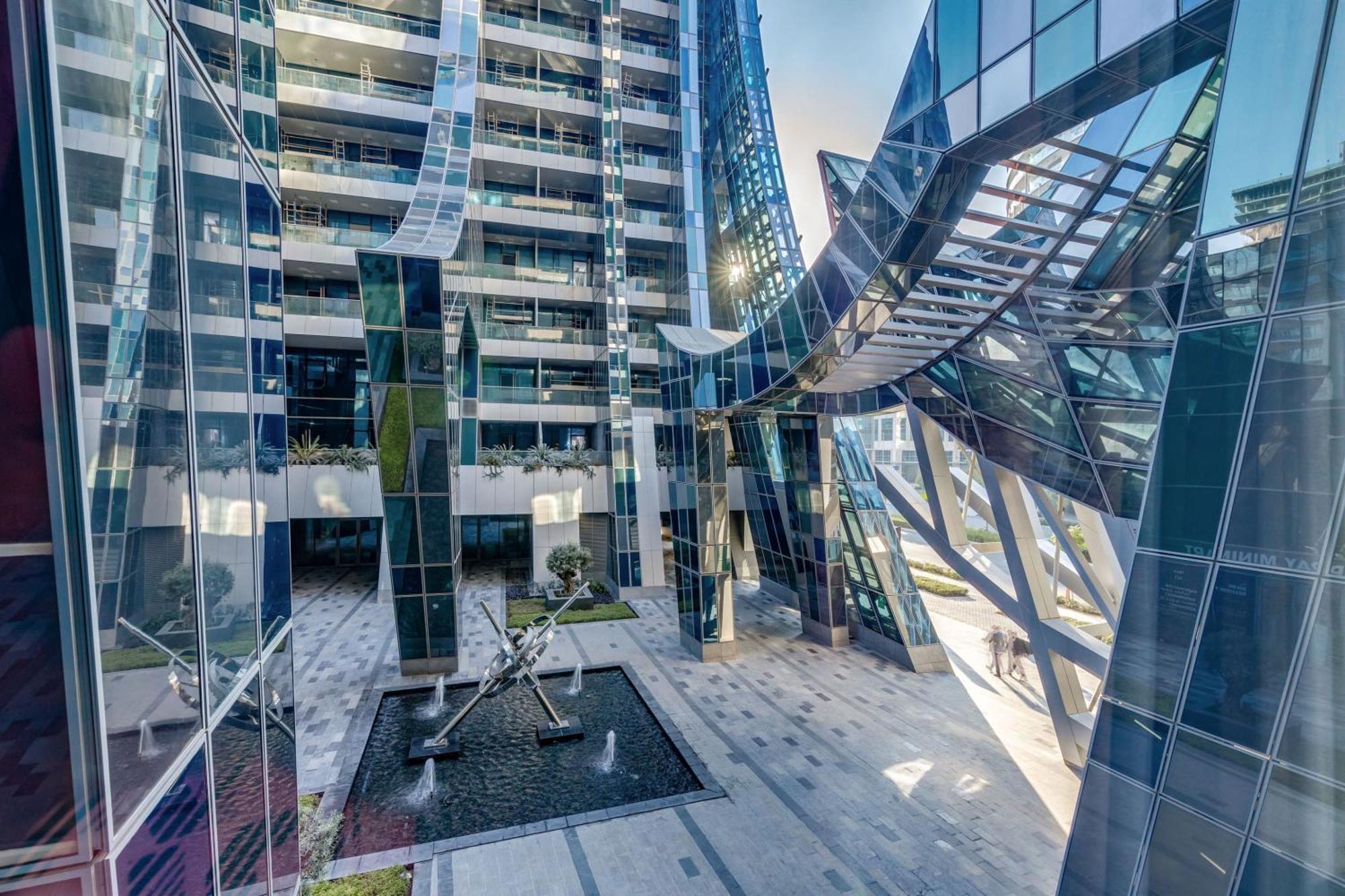 Globalstay J One Tower Apartments At Pearl Of Uae Dubai Eksteriør billede