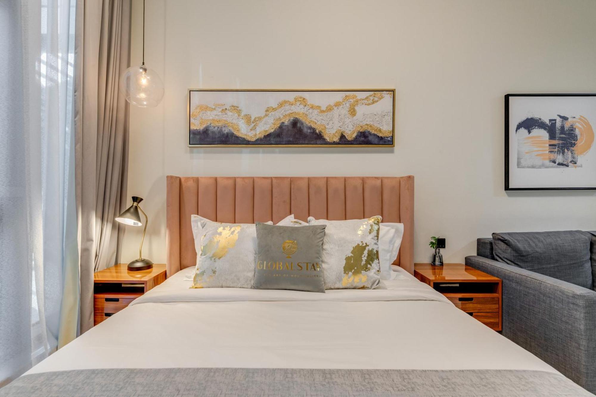 Globalstay J One Tower Apartments At Pearl Of Uae Dubai Eksteriør billede